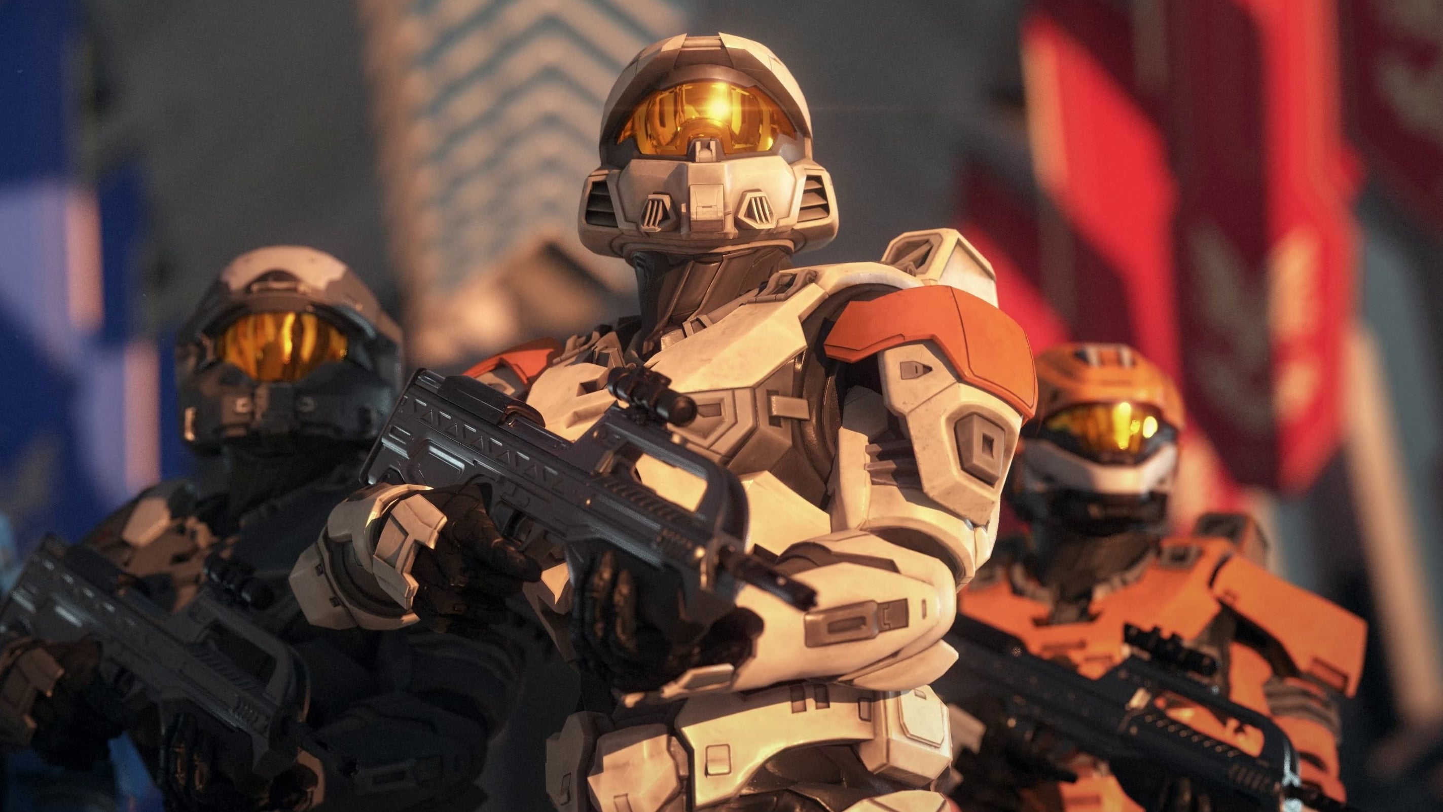 Halo Infinite ranking system All competitive tiers and ranks in order